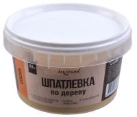 Миниатюра: Шпатлевка по дереву акриловая 0,9кг НОВА цвет сосна (8)