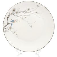 Миниатюра: Тарелка обеденная 27см фарфор SPRING TIME