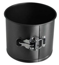 Миниатюра: Форма для выпечки (для кулича) сталь 14*14*12см, а/п, круглая, разъемная Regent Easy