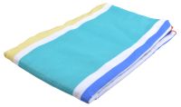Миниатюра: Полотенце 75*140см пляжное 230гр/м2 Этель Good vibes