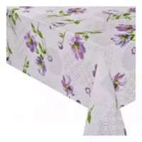 Миниатюра: Клеенка 1,37*20м*0,28мм на тканевой основе PRINT