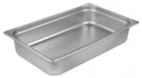 Миниатюра: Гастроемкость нерж. 530*325*100мм (GN 1/1) Катунь (25)