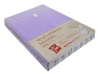 Миниатюра: Простыня (чехол) на матрас 160*200*25см на резинке бязь Новалиния