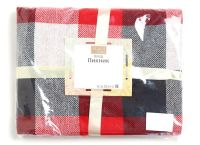 Миниатюра: Покрывало 140*200см крупная клетка