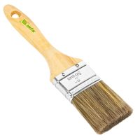 Миниатюра: Кисть малярная 50мм, смешанная щетина, дер. ручка МТХ