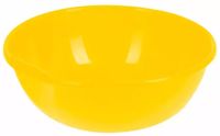 Миниатюра: Таз пласт. 5л, круглый с ручками, желтый