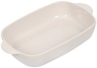 Миниатюра: Форма для запекания (выпечки) керамика 27,5*16,2*5,8см прямоугольная