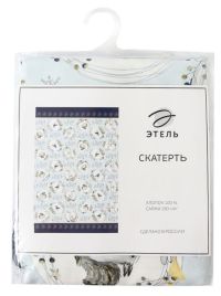 Миниатюра: Скатерть 149*180см Этель Snow animals