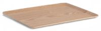 Миниатюра: Поднос дерево 27*20см NON-SLIP светлый