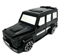 Миниатюра: Джип (инерцион.) 21*10см / пакет 593