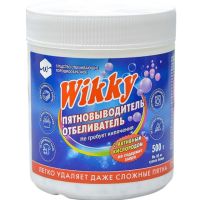 Миниатюра: Отбеливатель кислородный 500г WIKKY
