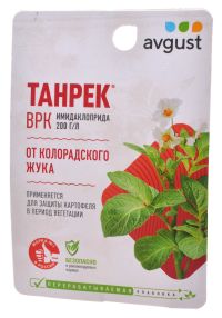 Миниатюра: Средство от колорадского жука 10мл ТАНРЕК