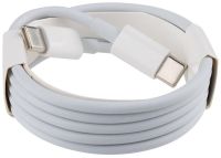 Миниатюра: Кабель для зарядки мобильного телефона разъем USB-C/USB-C, кабель100см, 5А 60Вт Energy ET-33 белый