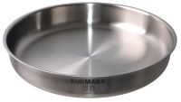 Миниатюра: Форма для выпечки нерж. 280*50*0,5мм, без а/п, сталь AISI 304 (18/10) Kukmara