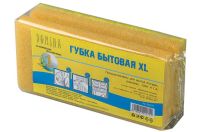 Миниатюра: Губка для уборки 1шт 16*4.5*7см  DOMINA XL