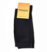 Миниатюра: Носки мужские 27-29р TOUCH черные