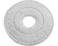 Миниатюра: Насадка для швабры 24см круглая,микрофибра WOW Mop MILEY Mop refill