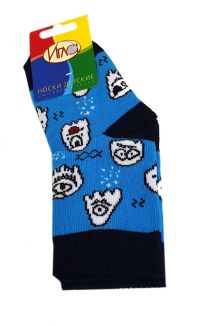 Миниатюра: Носки детские 14р, Игла