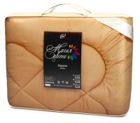 Миниатюра: Одеяло 2,0 спальное (175*205см) Магия цвета Наполнитель Hollow Fiber