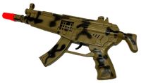 Миниатюра: Автомат с трещеткой 30*13см / пакет M5-8