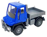 Миниатюра: Самосвал бортовой Мерседес Unimog U 500 Люкс 17,5см 08129