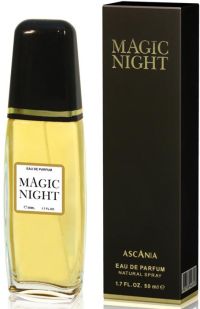 Миниатюра: Туалетная вода 50мл жен ASC MAGIC NIGHT
