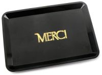 Миниатюра: Подносик для денег Merci  11*16см, пластик, P.L. Proff Cuisine