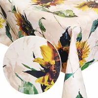 Миниатюра: Клеенка 1,37*20м*0,28мм на тканевой основе PRINT
