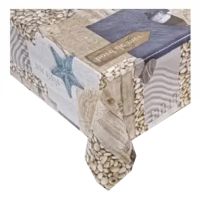 Миниатюра: Клеенка 1,37*20м*0,28мм на тканевой основе PRINT