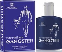 Миниатюра: Туалетная вода 100мл муж GANGSTER EXTREME (Davidoff Cool Water Homme)