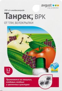 Миниатюра: Средство от тли 12мл ТАНРЕК