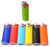 Миниатюра: Зажигалка BIC J3 цветная