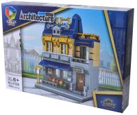 Миниатюра: Конструктор Architecture 4в1 Photo 196дет. 34,5*5*24см/ 47008-3