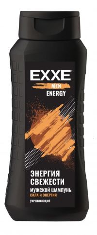 Миниатюра: Шампунь 400мл EXXE ENERGY Сила и энергия (12)