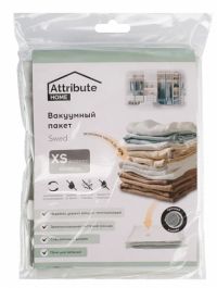 Миниатюра: Пакет вакуумный для одежды 40*60см плоский SWED