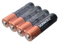 Миниатюра: Батарейка Duracell LR03/40BOX набор 4шт