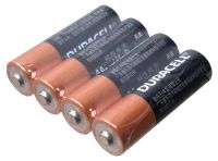 Миниатюра: Батарейка Duracell LR06/40BOX набор 4шт