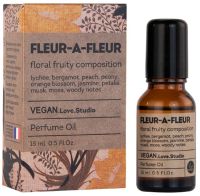 Миниатюра: Масло парфюмированное 15мл жен Vegan.Love.Studio Fleur-a-Fleur