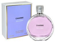 Миниатюра: Туалетная вода 100мл жен Delta Parfum Charme Selena