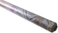 Миниатюра: Клеенка 1,40*20м на тканевой основе RENZO РЕНЗО ПВХ эффект кожи