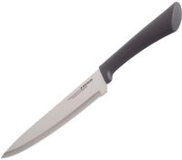 Миниатюра: Нож кухонный нерж. 20см (поварской), пласт. ручка Attribute KURO (6)