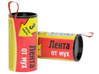 Миниатюра: Лента липкая от мух IFR100NO (100)