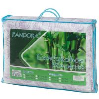 Миниатюра: Одеяло 1,5 спальное 140*205см Бамбук Pandora тик 300 г./м2