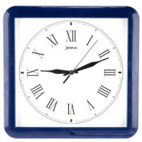 Миниатюра: Часы настенные 29.5*30*4.0см пласт. квадратные, плавный ход JENNA