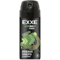 Миниатюра: Дезодорант спрей EXXE мужской 150мл Мощная защита (6)