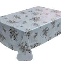Миниатюра: Клеенка 1,37*20м*0,28мм на тканой основе DIAMOND 3D