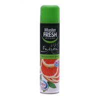 Миниатюра: Освежитель воздуха 300мл Master FRESH Цитрусовый Фреш (24)