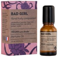 Миниатюра: Масло парфюмированное 15мл жен Vegan.Love.Studio Bad Girl