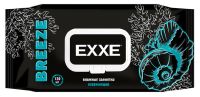 Миниатюра: Салфетки влажные 120шт EXXE MEN BreezeSilver Микс (14)