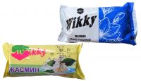 Миниатюра: Мыло туалетное 75г WIKKY Жасмин